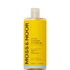 After Workout Shower Gel Clean Eucalyptus 500 ml