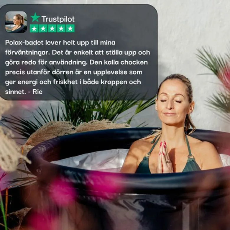Air Deluxe Ice Bath