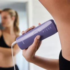 Air 3 IPL-hårborttagare Safir Ice Lila