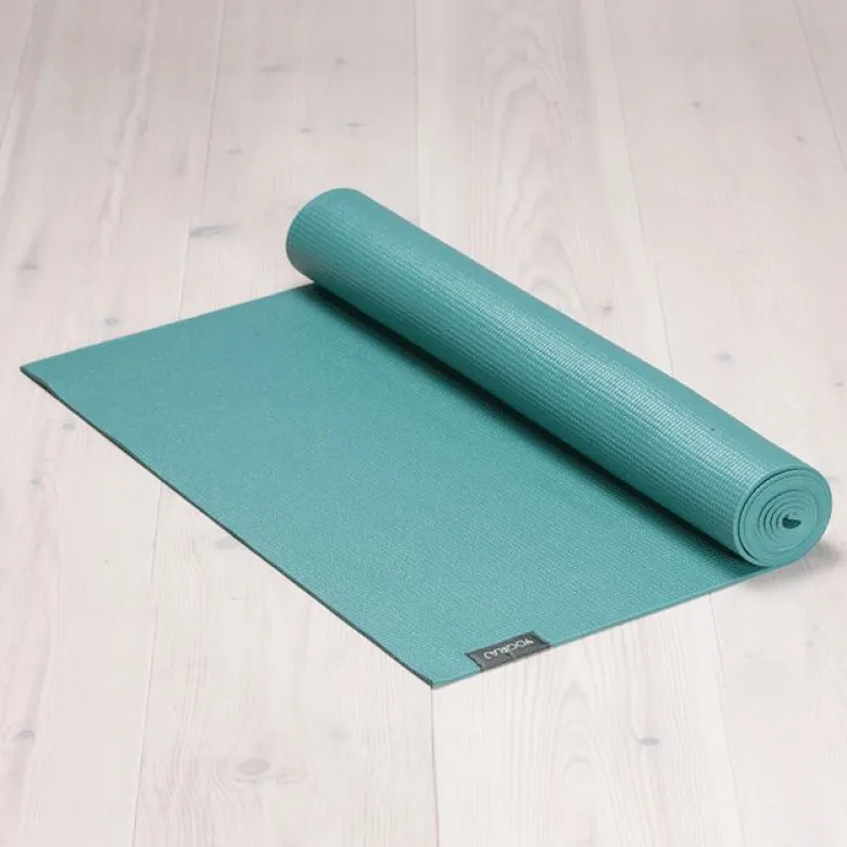 All-round Yoga mat Moss Green, 4 mm