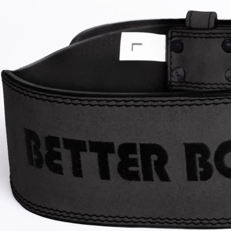 Amara Lifting Belt, Black