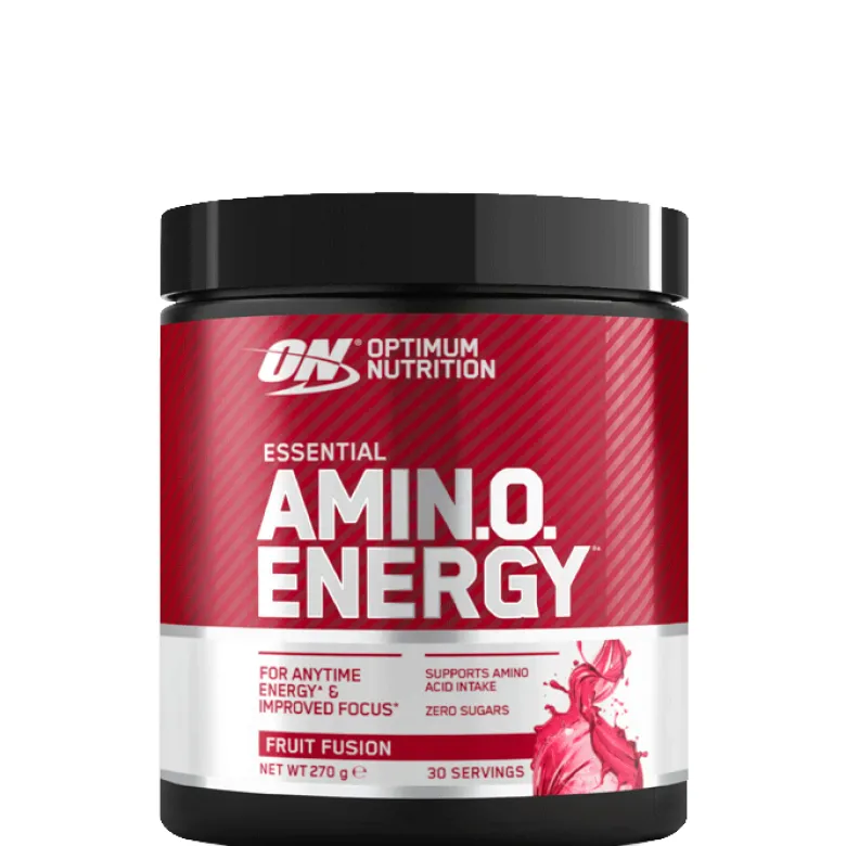 Amino Energy, 270 g, Fruit Fusion