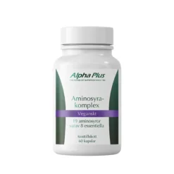 Aminosyrakomplex 60 kapslar
