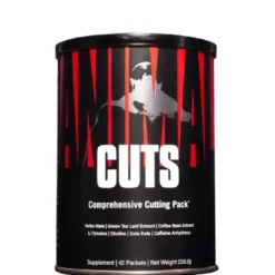 Animal Cuts Fettförbrännare 42-pack