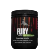 Animal Fury, 20 servings, Green Apple