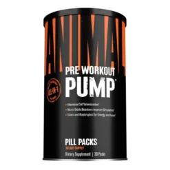 Animal Pump PWO 30-paket