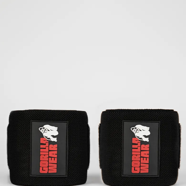 Armbågsskydd Wraps Svart 1,2 m