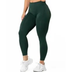 Aura Seamless Scrunch Tights