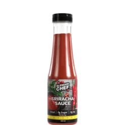 BARBEQUE Sweet and smokey, 350ml