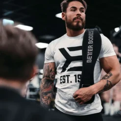 Basic Gym Belt, black