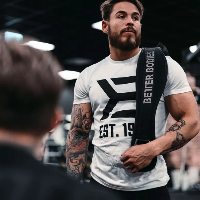Basic Gym Belt, black