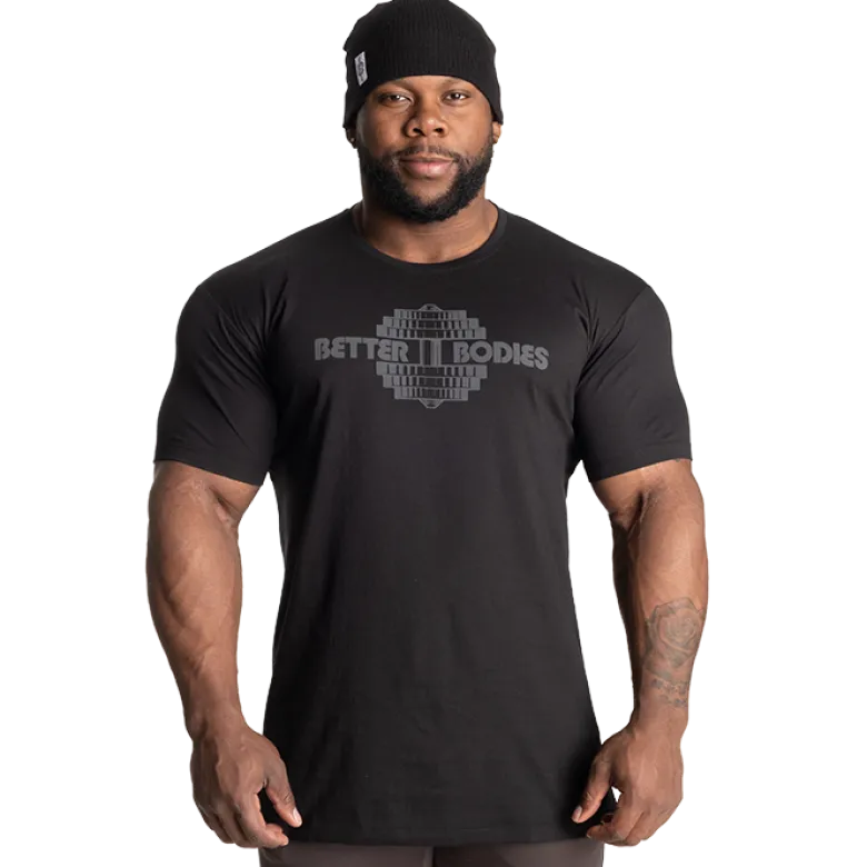 BB Legacy Tee, Black