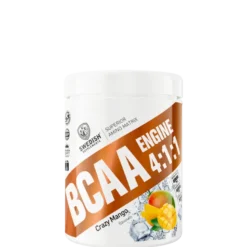 BCAA Engine 4:1:1, 400 g, Crazy Mango