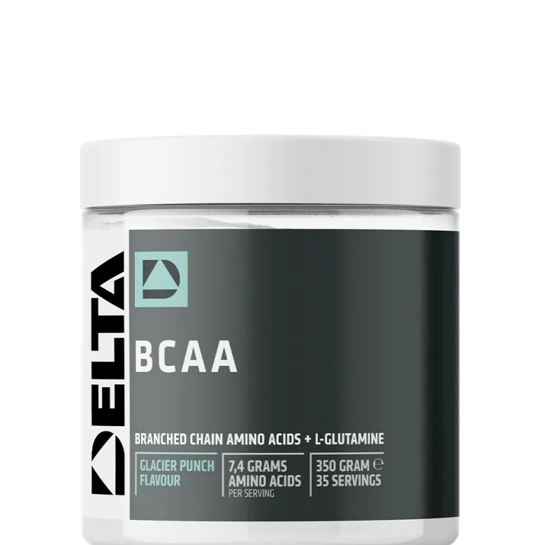 BCAA 350g Glacier punch