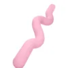 Beam Skivstång 7 kg Rosa