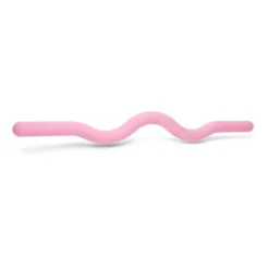 Beam Skivstång 7 kg Rosa