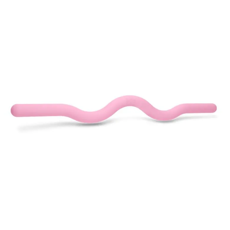 Beam Skivstång 7 kg Rosa