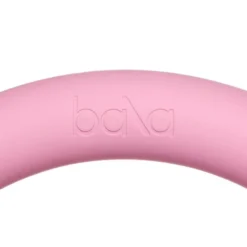 Beam Skivstång 7 kg Rosa