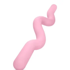 Beam Skivstång 7 kg Rosa