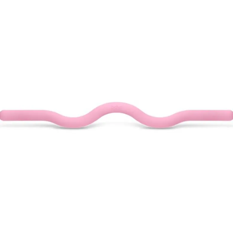 Beam Skivstång 7 kg Rosa