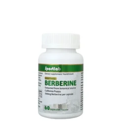 Berberine 60 kapslar