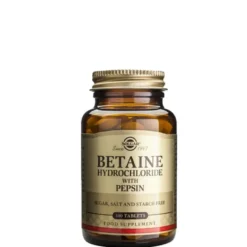 Betain Hydrochloride 100 tabletter