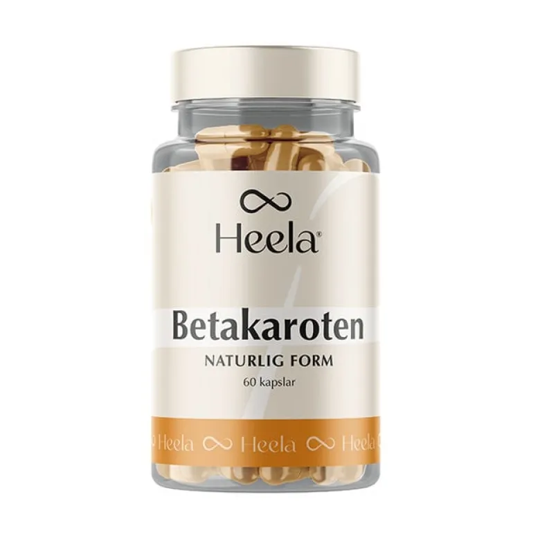 Betakaroten 60 kaps