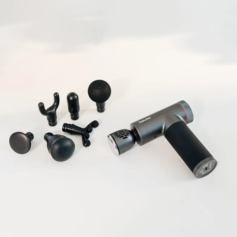 Beurer MG 195 Hot & Cold Massage Gun