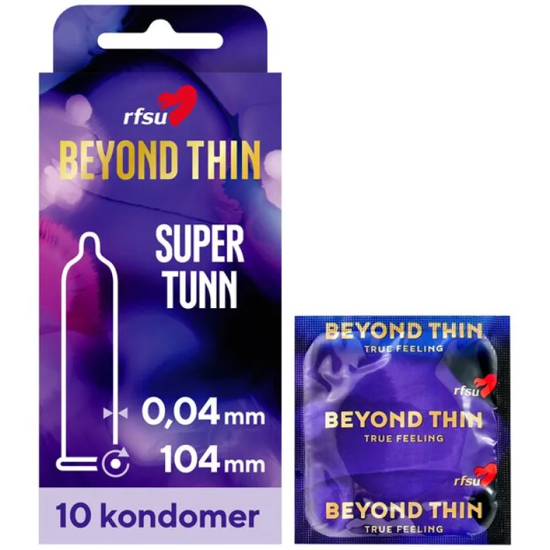 Beyond Thin 10p