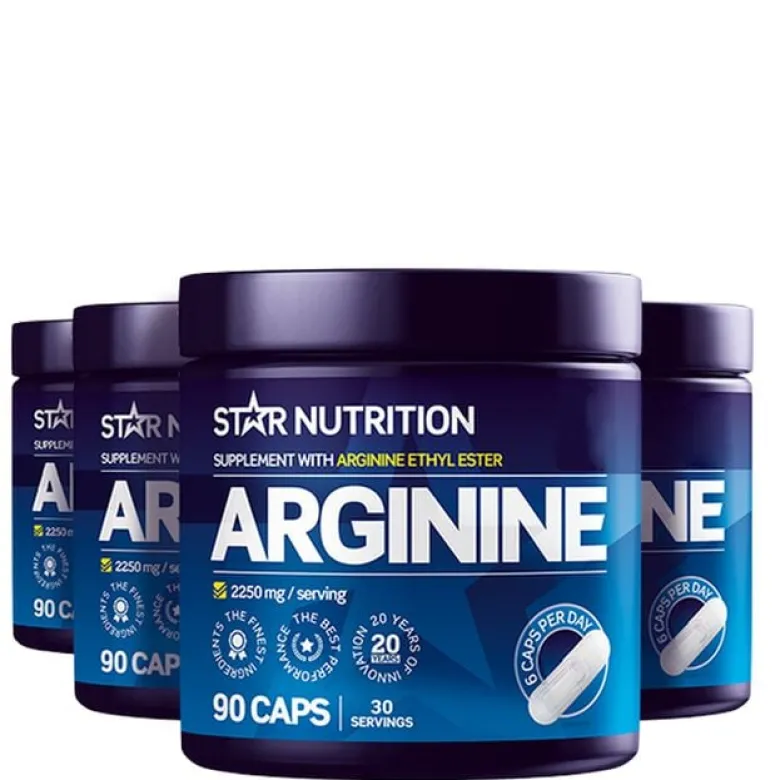 BIG BUY Arginine PWO 360 Kapslar
