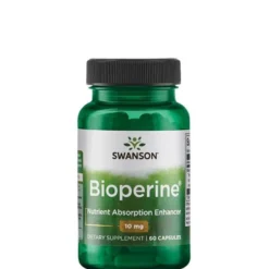 Bioperine 10 mg 60 kapslar