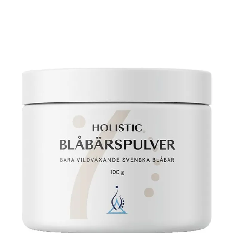 Blåbärspulver 100 g