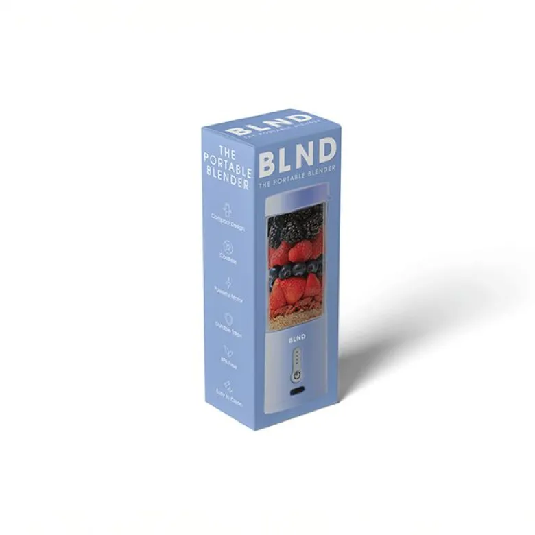Blender Mixer Blå