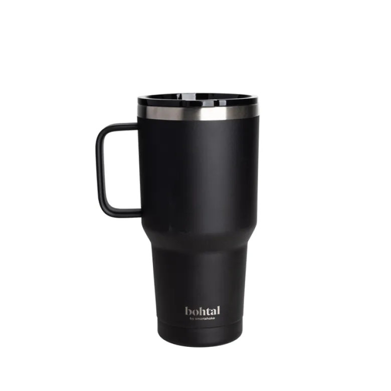 Bohtal Insulated Nomad Tumbler 900 ml, Black