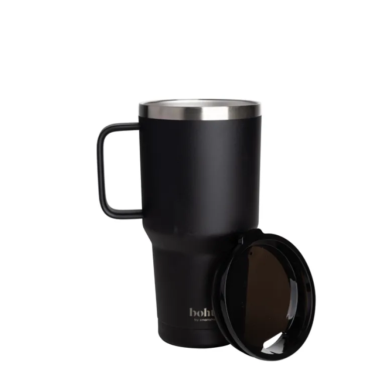 Bohtal Insulated Nomad Tumbler 900 ml, Black