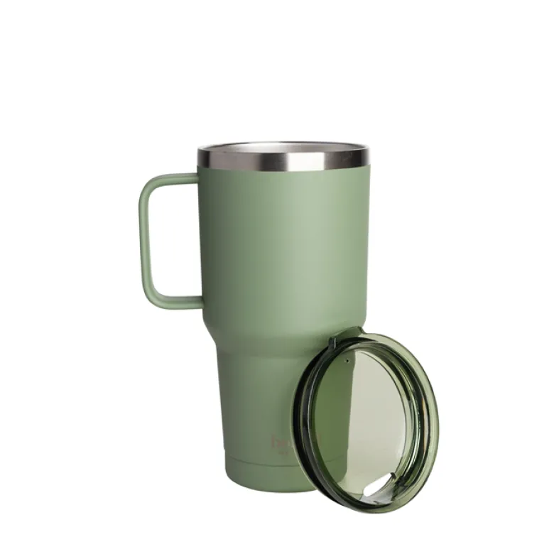 Bohtal Insulated Nomad Tumbler 900 ml, Black