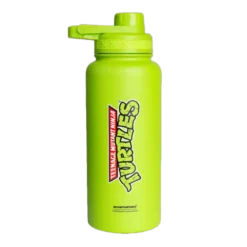 Bohtal Insulated Sports Bottle TMNT Classic Logo Green, 960ml