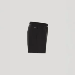 Borg Essential Active Training 7" Shorts, Black Beauty