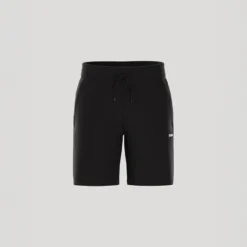 Borg Essential 4 Sweatshorts, Black Beauty