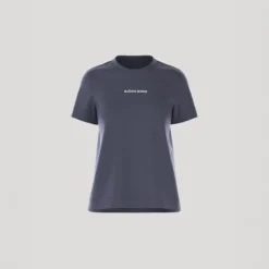 Borg Essential 4 T-Shirt, Odyssey Gray
