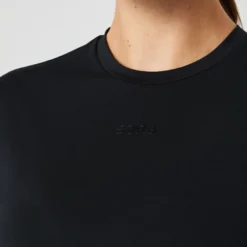 Borg Sports T-shirt, Black Beauty