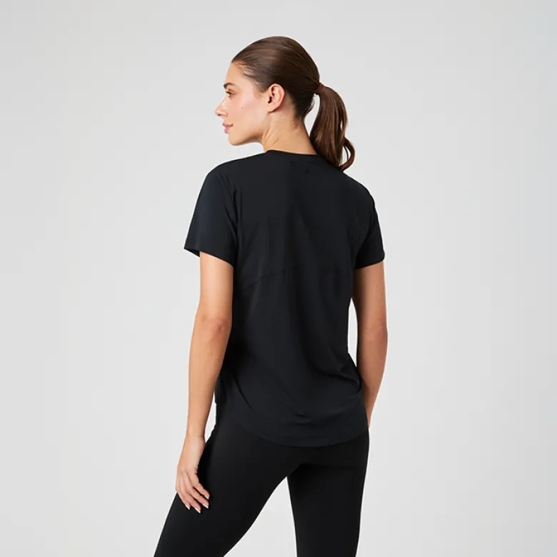 Borg Sports T-shirt, Black Beauty