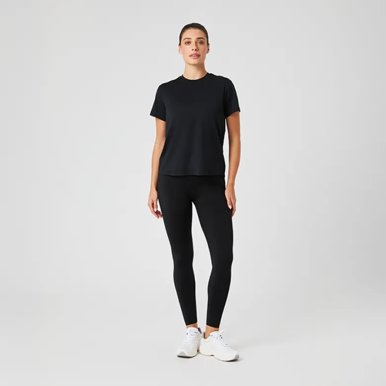 Borg Sports T-shirt, Black Beauty