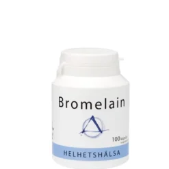 Bromelain 100 kapslar
