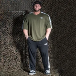 Bronx iron tee, Rifle Green