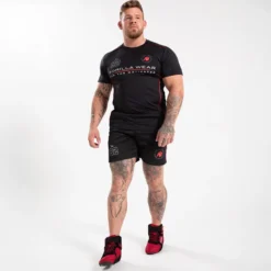 Broxton Shorts, Black