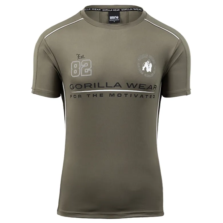Broxton T-Shirt, Army Green