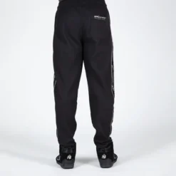 Buffalo Old School Workout Pants, Black/Grey