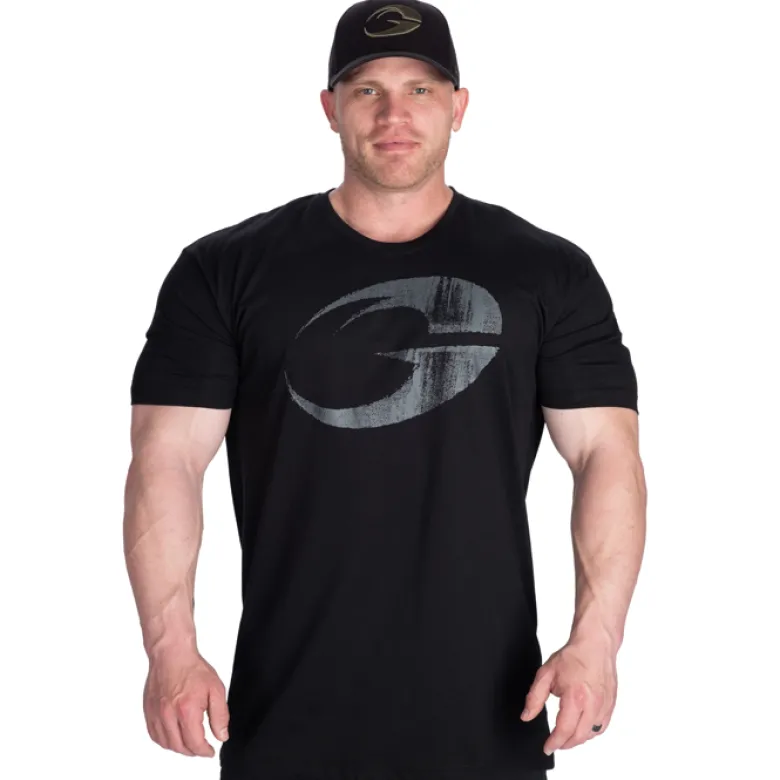 Cadet Tee, Black