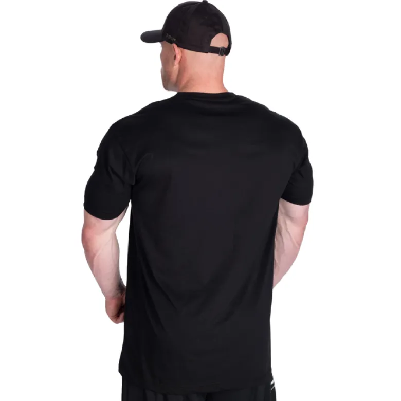 Cadet Tee, Black